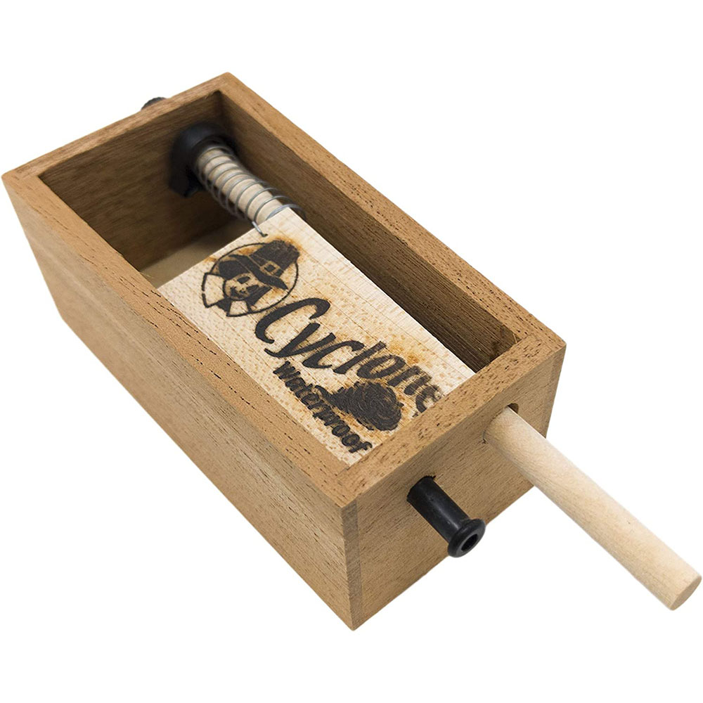 Product image of the Quaker Boy Cyclone turkey call.