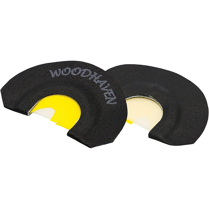 Product image of the Woodhaven Modified Cutter mouth call.