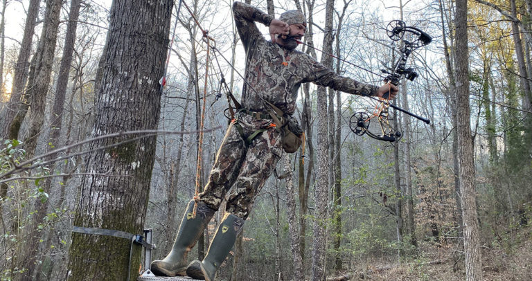 Is Saddle Hunting Overrated?