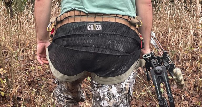 CRUZR XC Hunting Saddle Test and Review (Full Season)