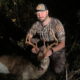 Photo of Robert Nelson with a nice Georgia buck.